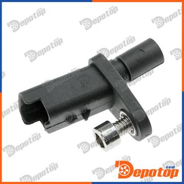 Capteur ABS arrière pour PEUGEOT | 107900, 240711-63423
